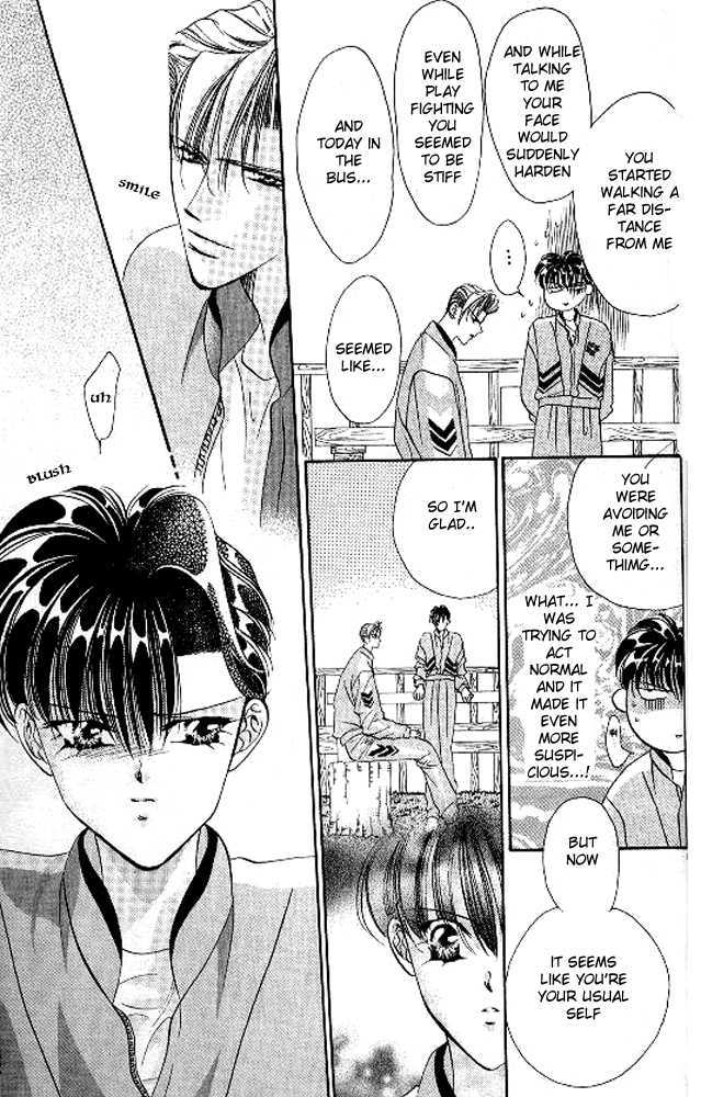 Tokyo Crazy Paradise Chapter 46 page 27 - Chapter 46