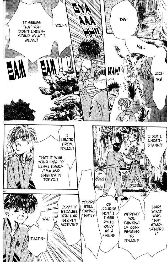 Tokyo Crazy Paradise Chapter 46 page 28 - Chapter 46
