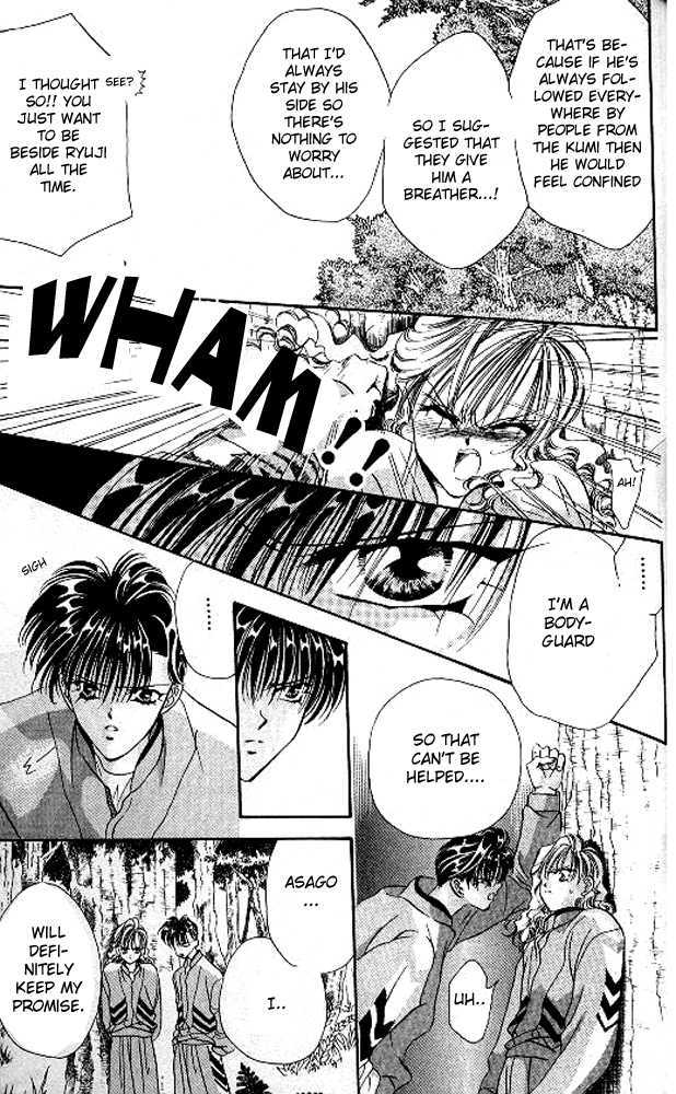 Tokyo Crazy Paradise Chapter 46 page 29 - Chapter 46