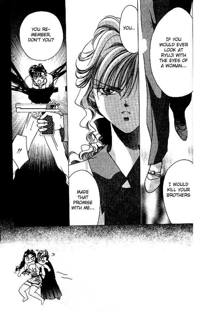 Tokyo Crazy Paradise Chapter 46 page 3 - Chapter 46