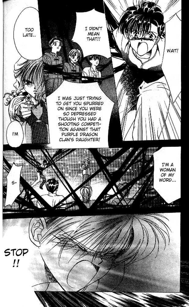 Tokyo Crazy Paradise Chapter 46 page 4 - Chapter 46