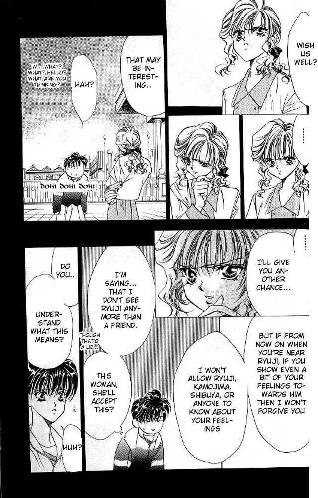 Tokyo Crazy Paradise Chapter 46 page 7 - Chapter 46