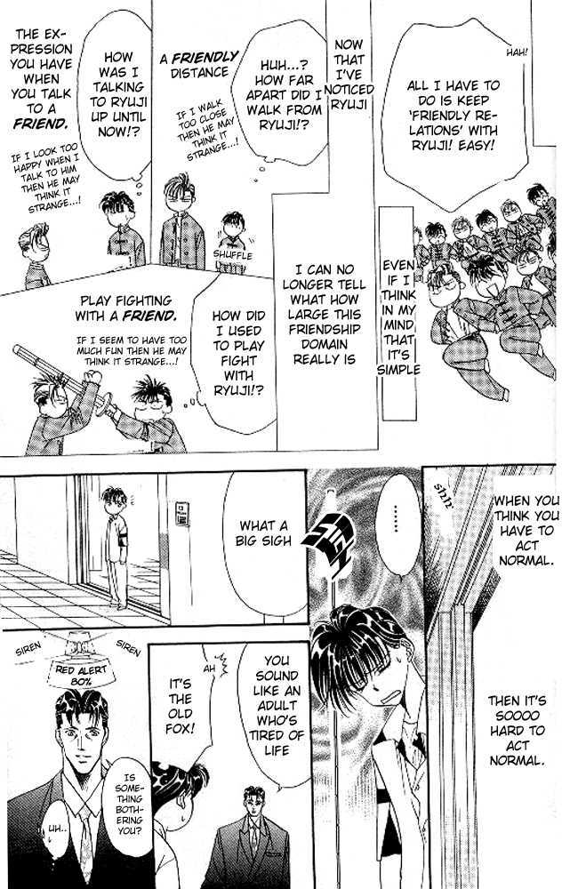 Tokyo Crazy Paradise Chapter 46 page 9 - Chapter 46