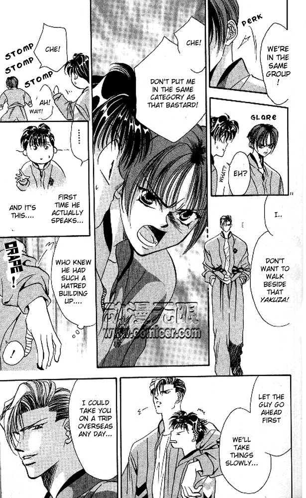 Tokyo Crazy Paradise Chapter 47 page 10 - Chapter 47