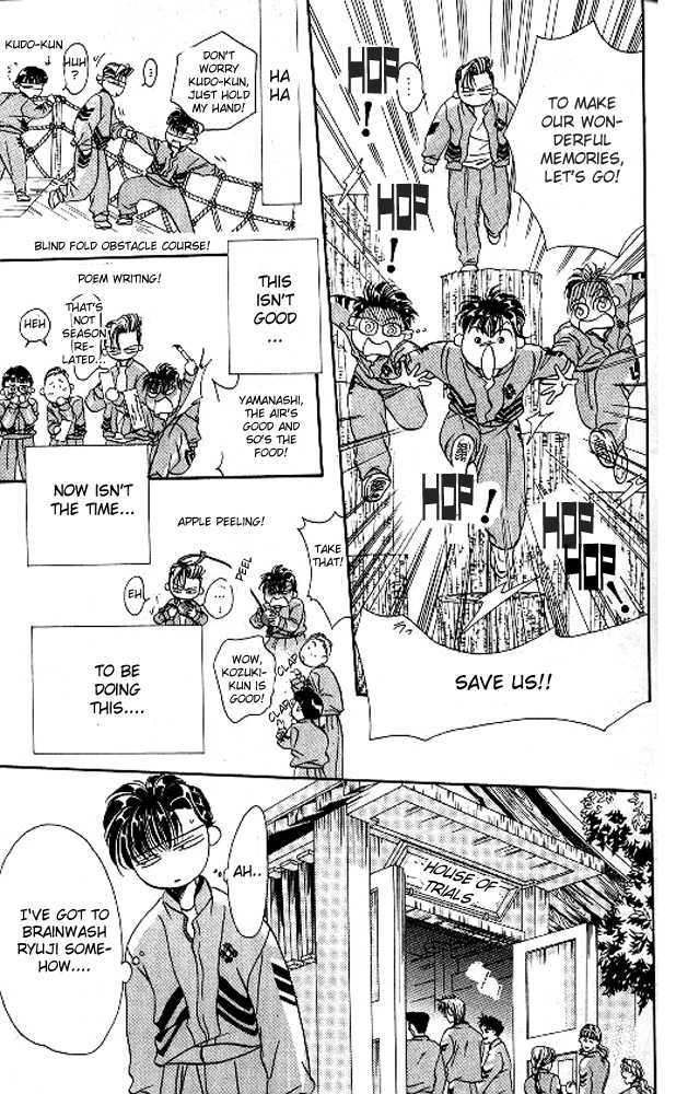 Tokyo Crazy Paradise Chapter 47 page 12 - Chapter 47