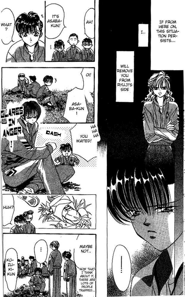 Tokyo Crazy Paradise Chapter 47 page 13 - Chapter 47
