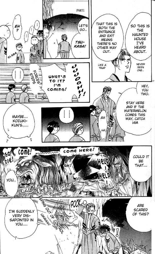 Tokyo Crazy Paradise Chapter 47 page 16 - Chapter 47