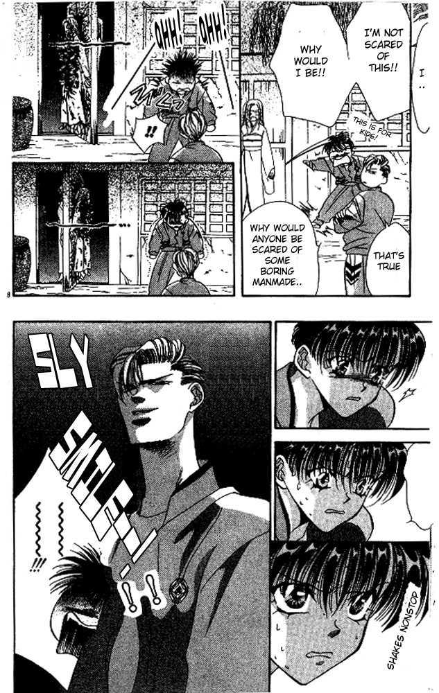 Tokyo Crazy Paradise Chapter 47 page 17 - Chapter 47