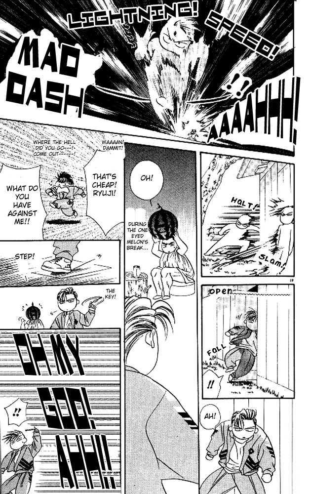 Tokyo Crazy Paradise Chapter 47 page 18 - Chapter 47