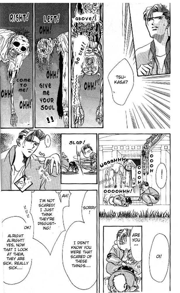 Tokyo Crazy Paradise Chapter 47 page 19 - Chapter 47