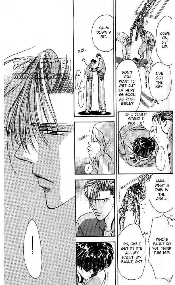 Tokyo Crazy Paradise Chapter 47 page 20 - Chapter 47