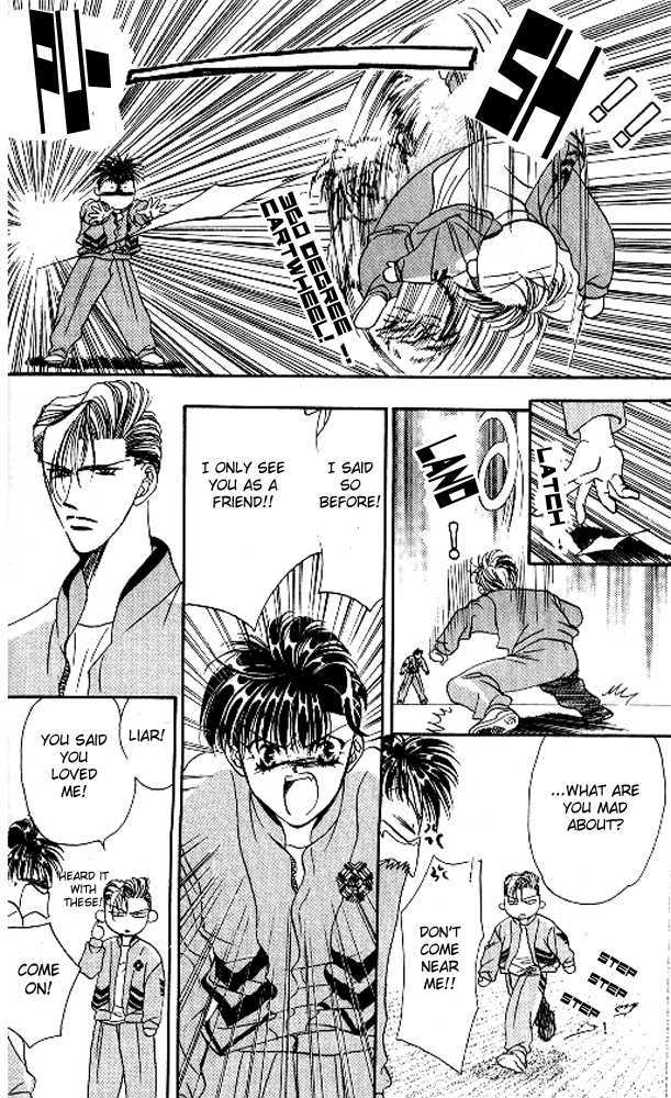 Tokyo Crazy Paradise Chapter 47 page 23 - Chapter 47