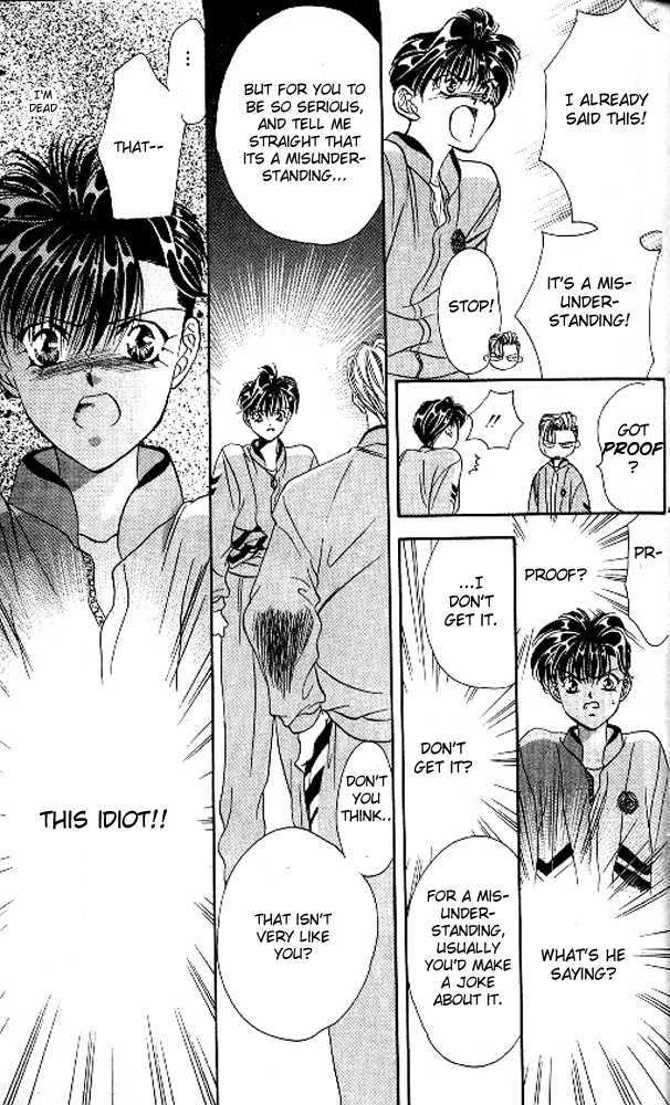 Tokyo Crazy Paradise Chapter 47 page 24 - Chapter 47