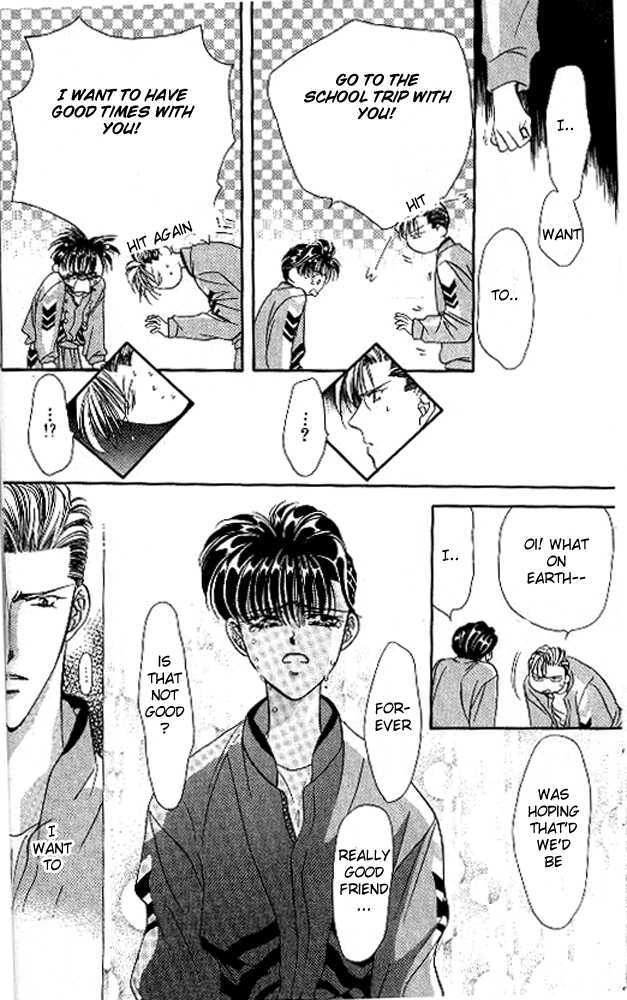 Tokyo Crazy Paradise Chapter 47 page 27 - Chapter 47