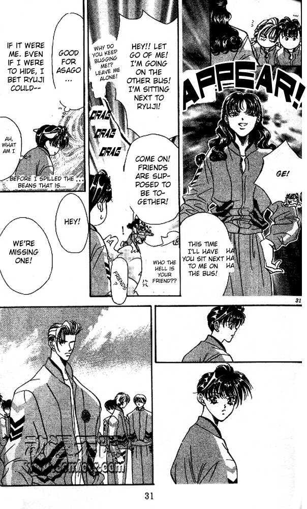 Tokyo Crazy Paradise Chapter 47 page 30 - Chapter 47