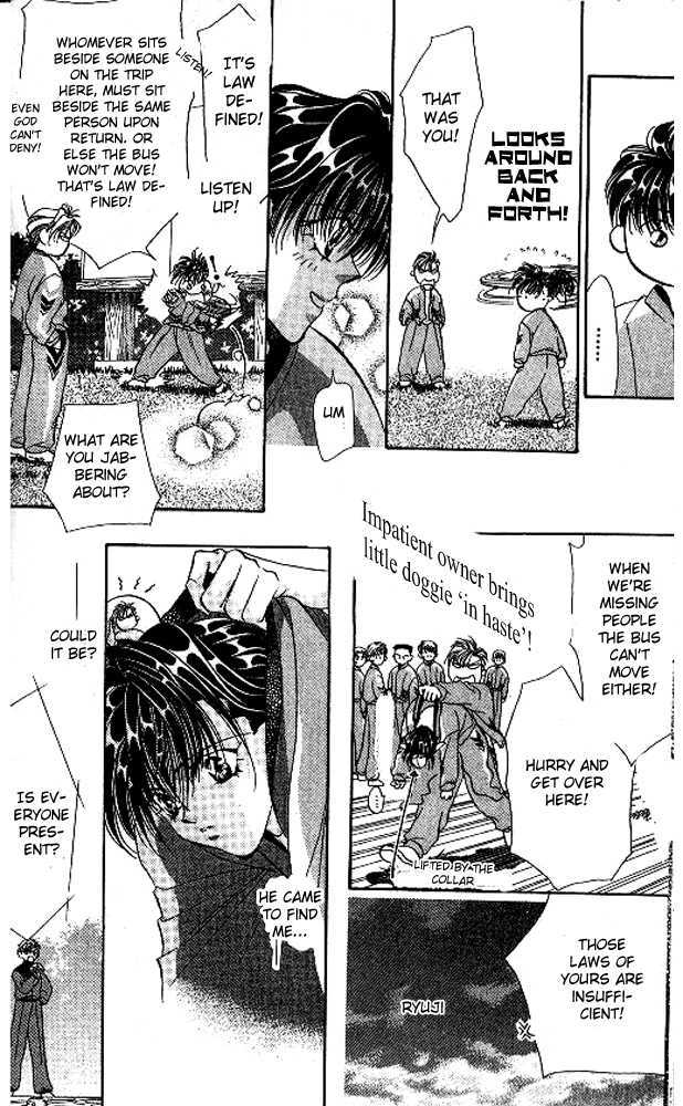 Tokyo Crazy Paradise Chapter 47 page 31 - Chapter 47
