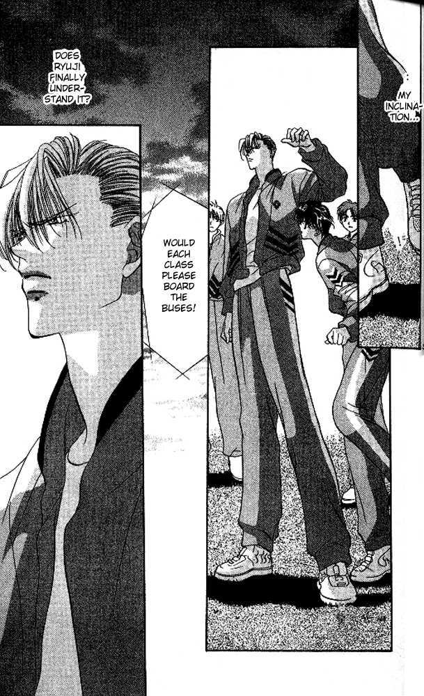 Tokyo Crazy Paradise Chapter 47 page 32 - Chapter 47