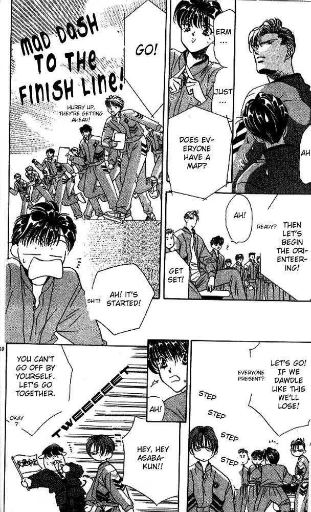 Tokyo Crazy Paradise Chapter 47 page 9 - Chapter 47