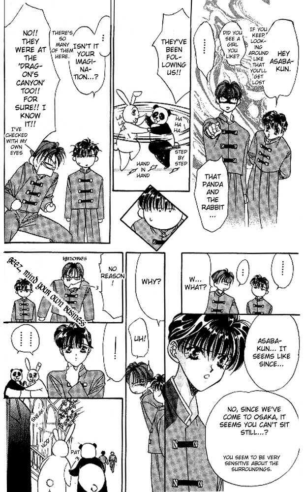 Tokyo Crazy Paradise Chapter 48 page 10 - Chapter 48