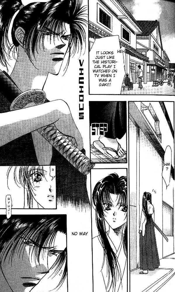 Tokyo Crazy Paradise Chapter 48 page 13 - Chapter 48