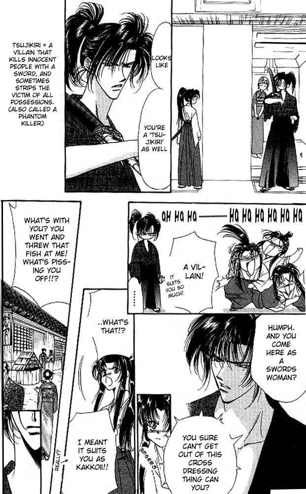 Tokyo Crazy Paradise Chapter 48 page 14 - Chapter 48