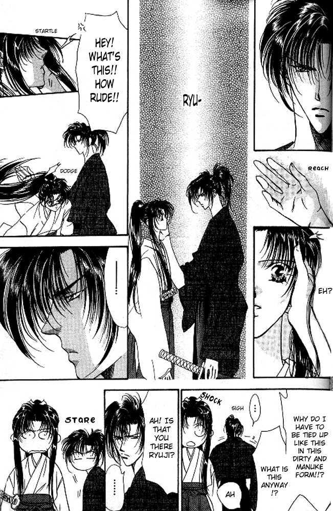 Tokyo Crazy Paradise Chapter 48 page 15 - Chapter 48