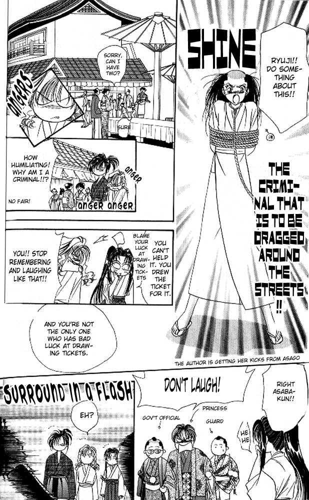 Tokyo Crazy Paradise Chapter 48 page 16 - Chapter 48