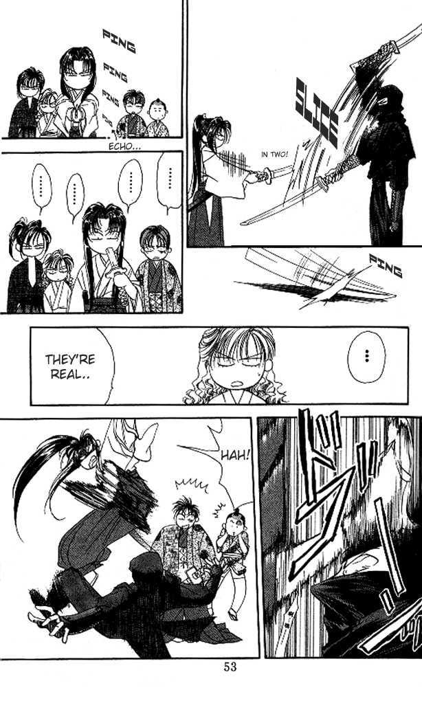 Tokyo Crazy Paradise Chapter 48 page 19 - Chapter 48