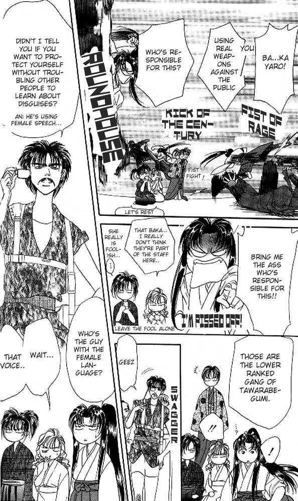 Tokyo Crazy Paradise Chapter 48 page 20 - Chapter 48