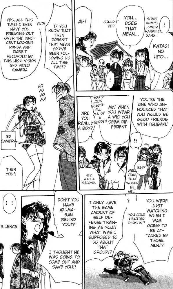 Tokyo Crazy Paradise Chapter 48 page 22 - Chapter 48