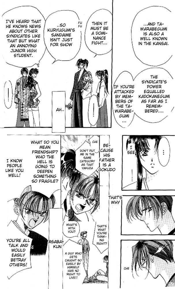 Tokyo Crazy Paradise Chapter 48 page 24 - Chapter 48