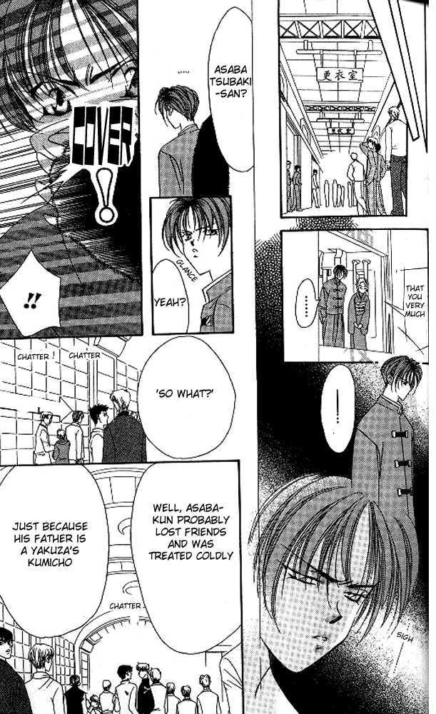 Tokyo Crazy Paradise Chapter 48 page 25 - Chapter 48