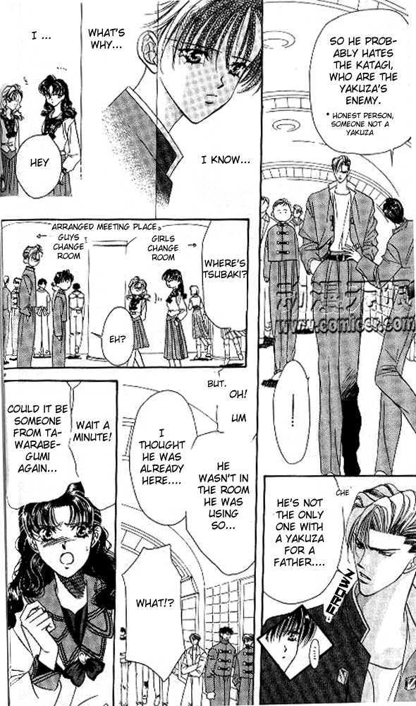 Tokyo Crazy Paradise Chapter 48 page 26 - Chapter 48
