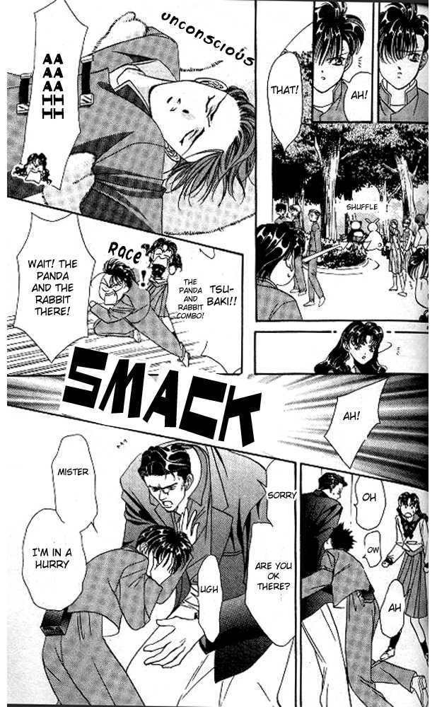 Tokyo Crazy Paradise Chapter 48 page 27 - Chapter 48