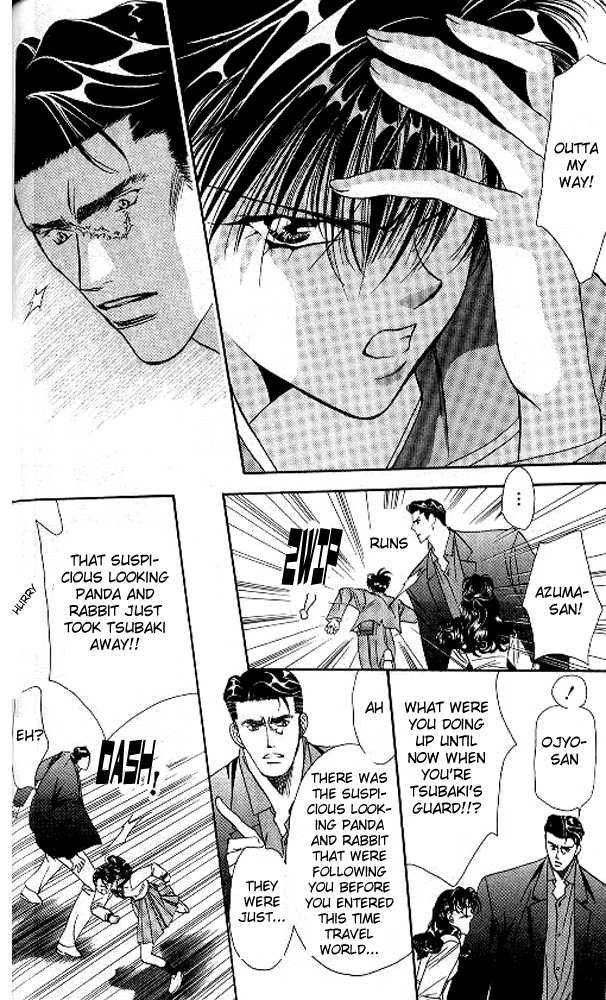 Tokyo Crazy Paradise Chapter 48 page 28 - Chapter 48