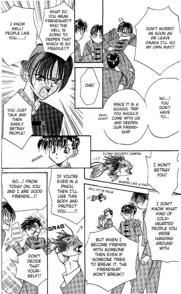 Tokyo Crazy Paradise Chapter 48 page 8 - Chapter 48
