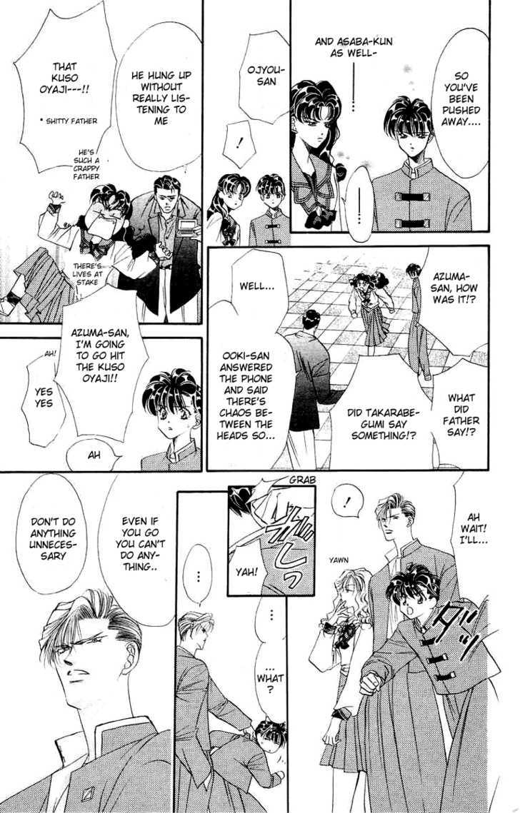 Tokyo Crazy Paradise Chapter 49 page 10 - Chapter 49