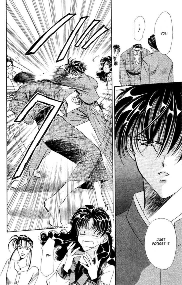 Tokyo Crazy Paradise Chapter 49 page 31 - Chapter 49