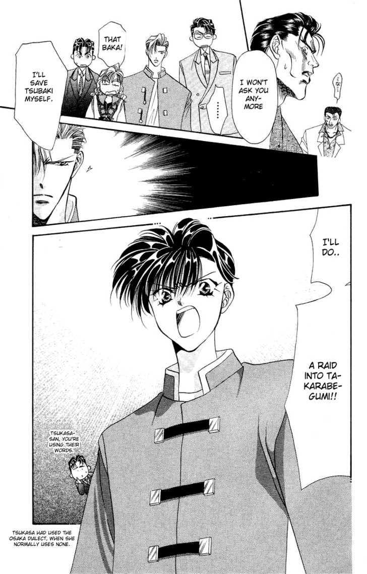 Tokyo Crazy Paradise Chapter 49 page 32 - Chapter 49
