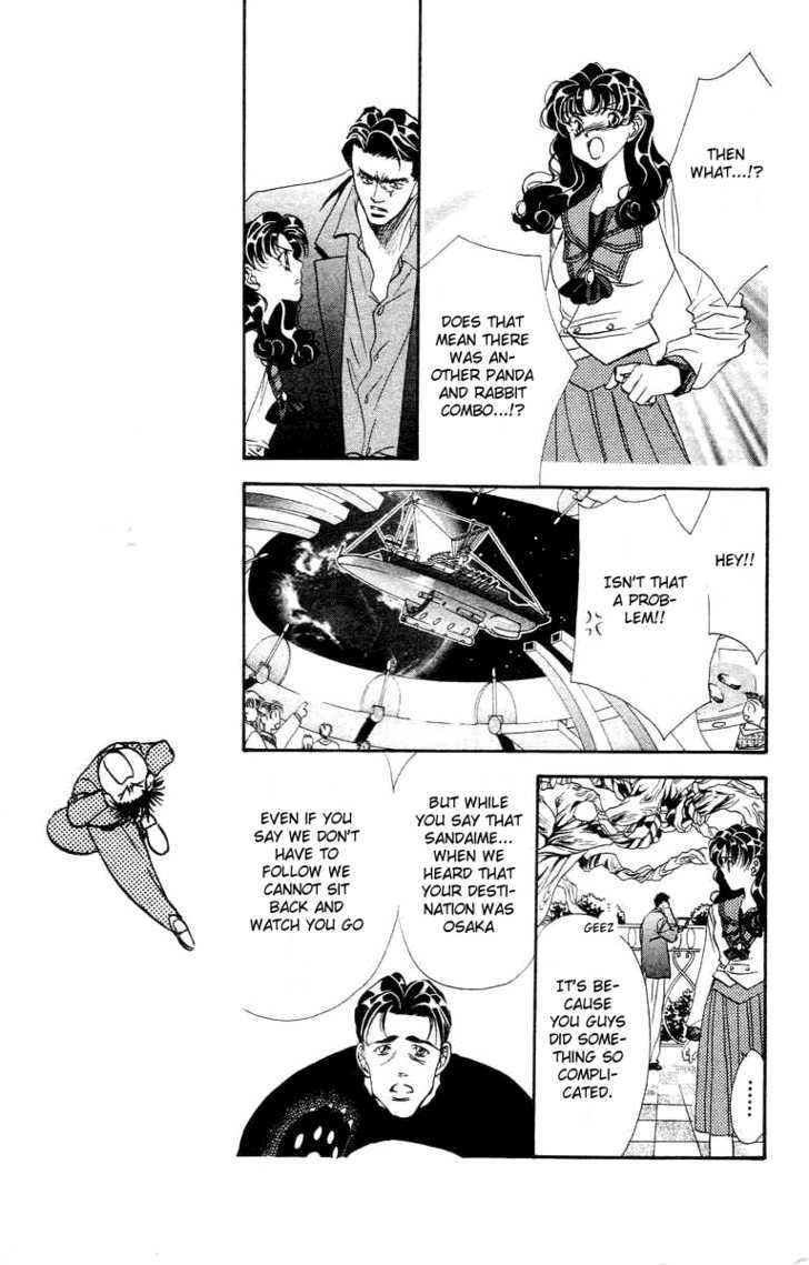 Tokyo Crazy Paradise Chapter 49 page 8 - Chapter 49