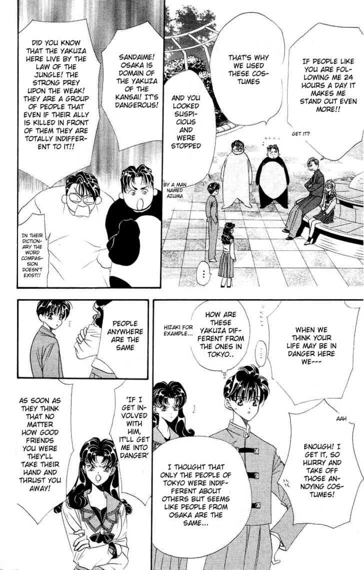 Tokyo Crazy Paradise Chapter 49 page 9 - Chapter 49