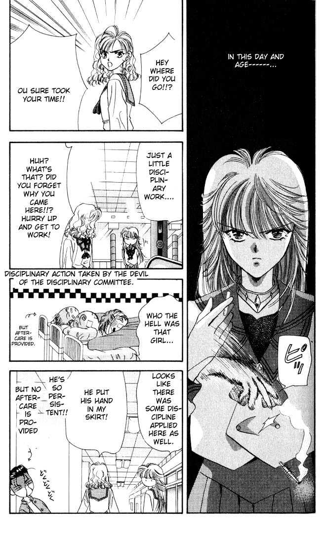 Tokyo Crazy Paradise Chapter 5 page 14 - Chapter 5