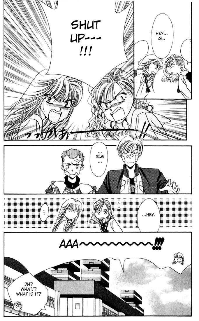 Tokyo Crazy Paradise Chapter 5 page 17 - Chapter 5