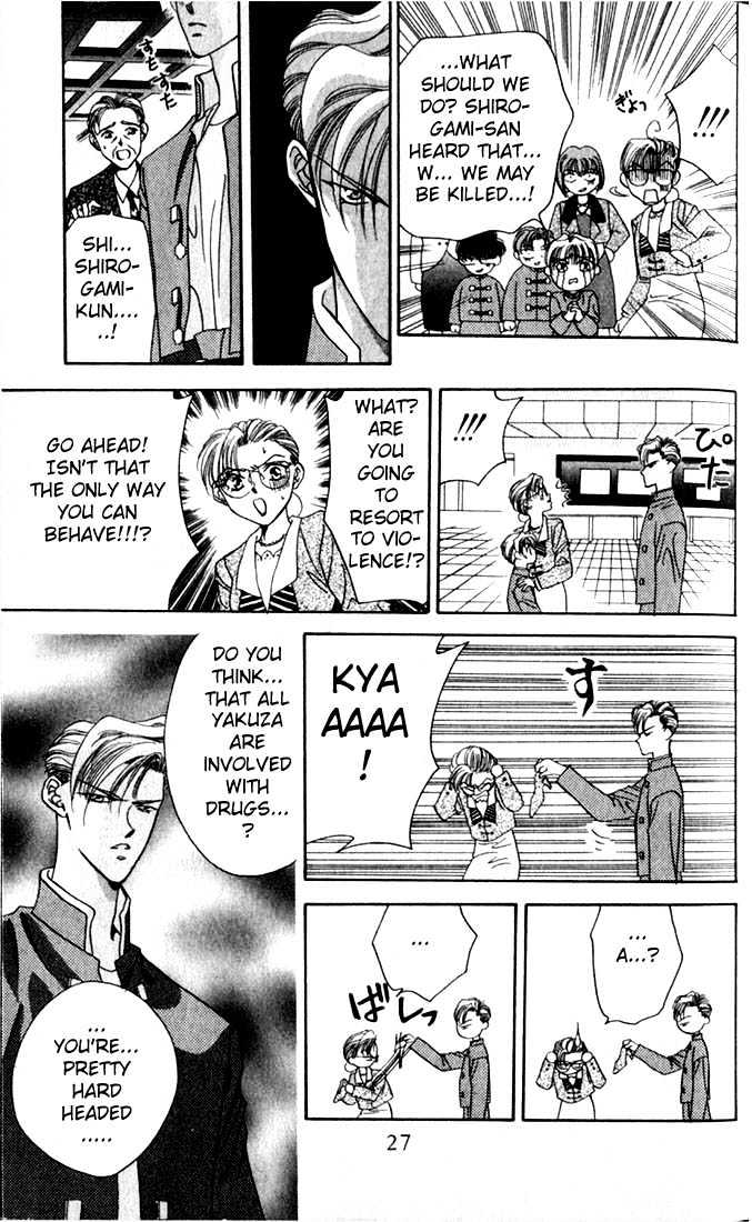 Tokyo Crazy Paradise Chapter 5 page 24 - Chapter 5