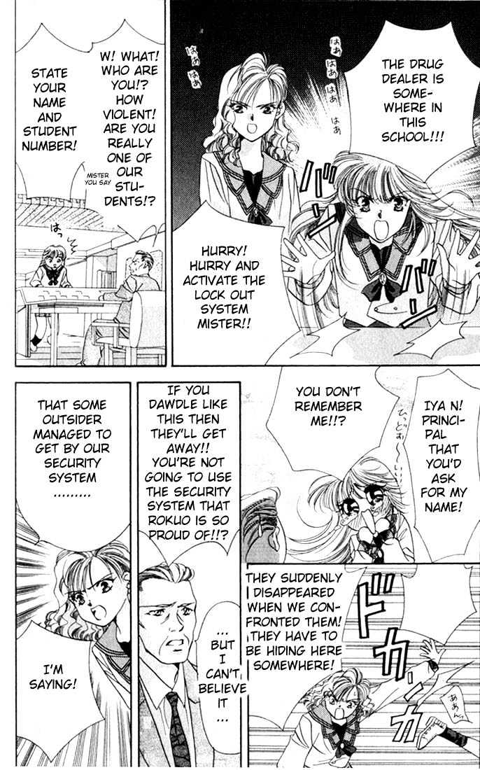 Tokyo Crazy Paradise Chapter 5 page 27 - Chapter 5