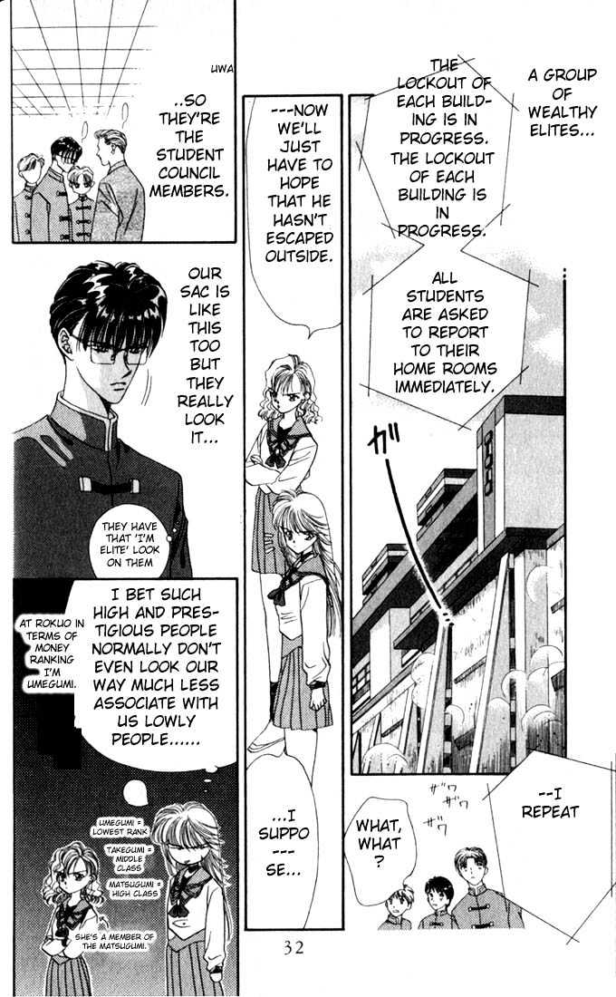 Tokyo Crazy Paradise Chapter 5 page 29 - Chapter 5