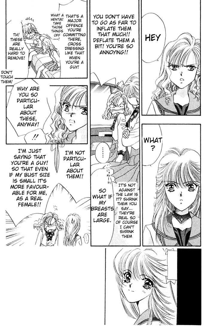 Tokyo Crazy Paradise Chapter 5 page 3 - Chapter 5