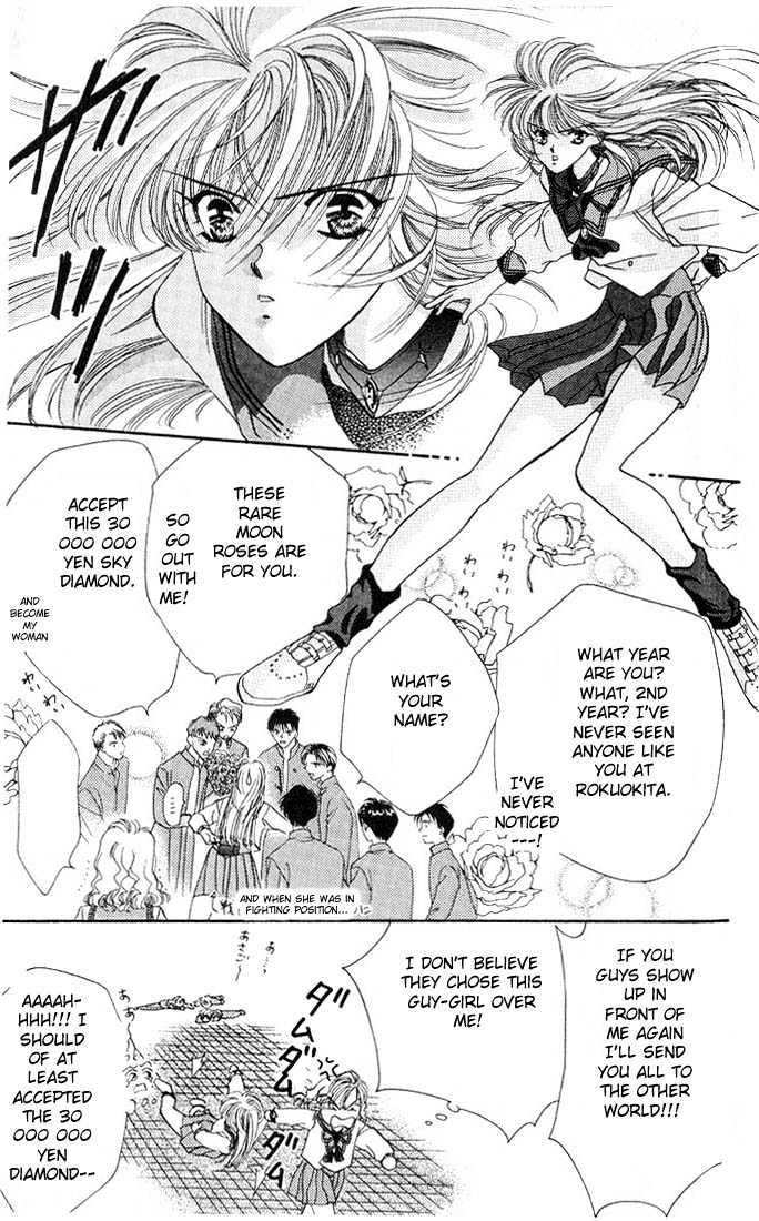 Tokyo Crazy Paradise Chapter 5 page 8 - Chapter 5