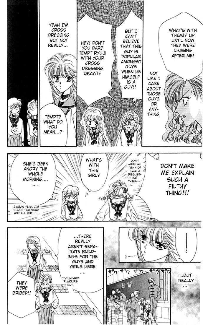 Tokyo Crazy Paradise Chapter 5 page 9 - Chapter 5