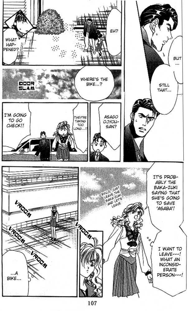 Tokyo Crazy Paradise Chapter 50 page 12 - Chapter 50
